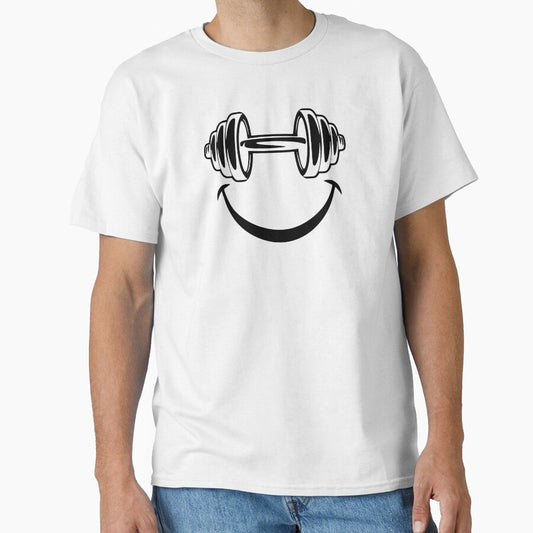 Stay Strong & Smile - Fitness design for Workout Lovers by GraphicDream