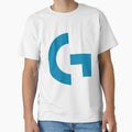 Logitech Logo by lost9874
