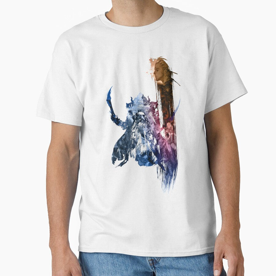 Final Fantasy XII Artwork Design - Final Fantasy 12 Zodiac Age by AngeliaLucis