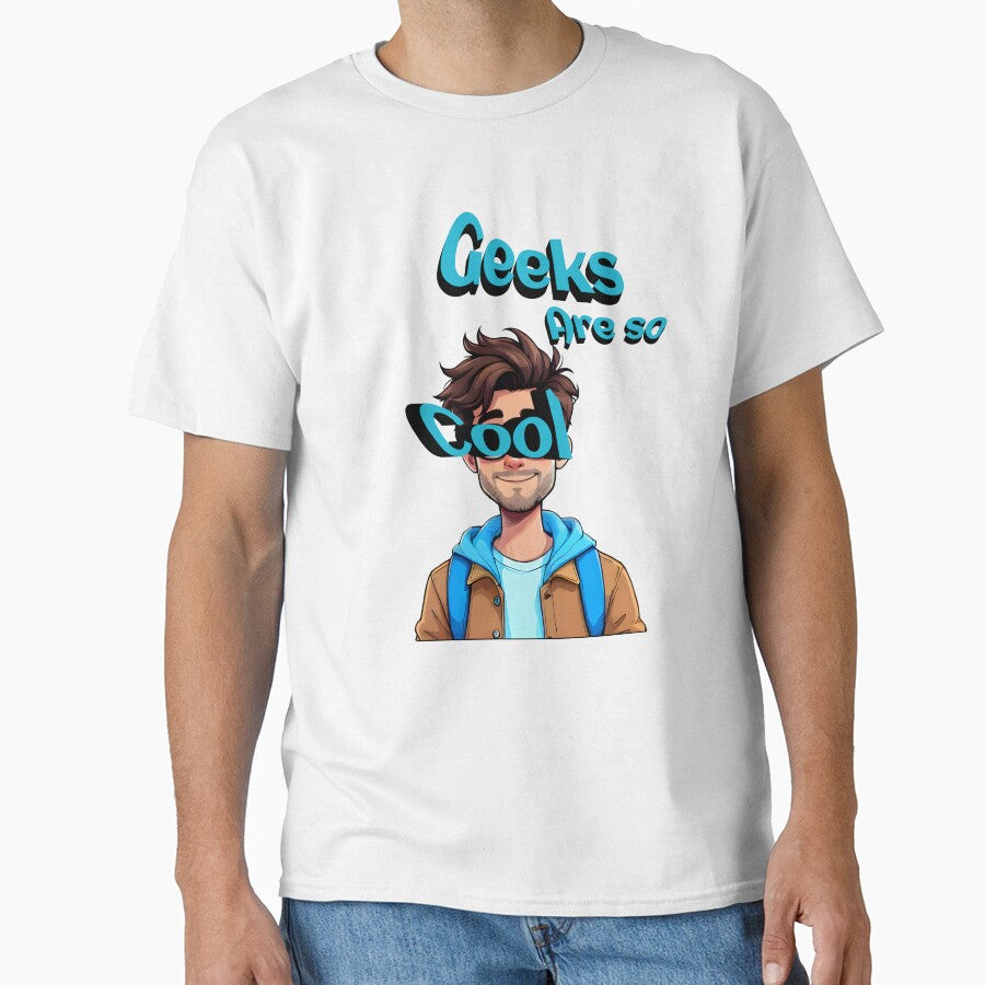 Geeks Are Cool by The Laughing Lab