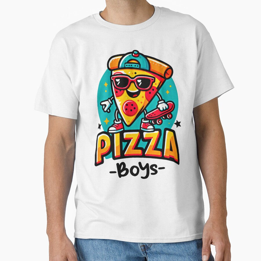 Pizza BOYS by DGVO