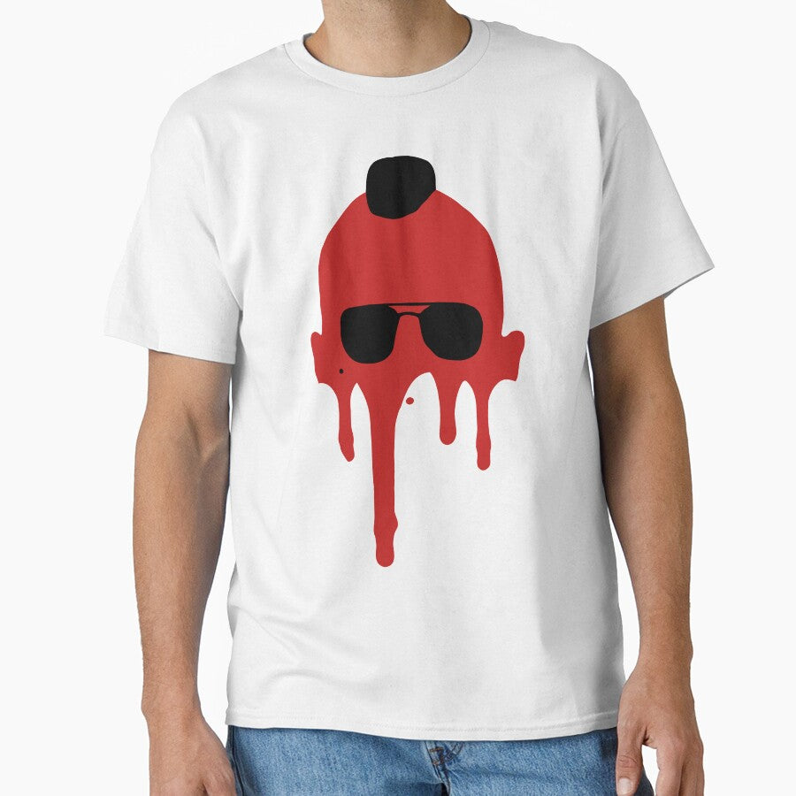 Taxi Driver, Travis Bickle Silhouette by Felipe Hottgen Espinosa