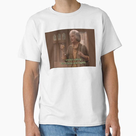 golden girls quote by Cine Merch