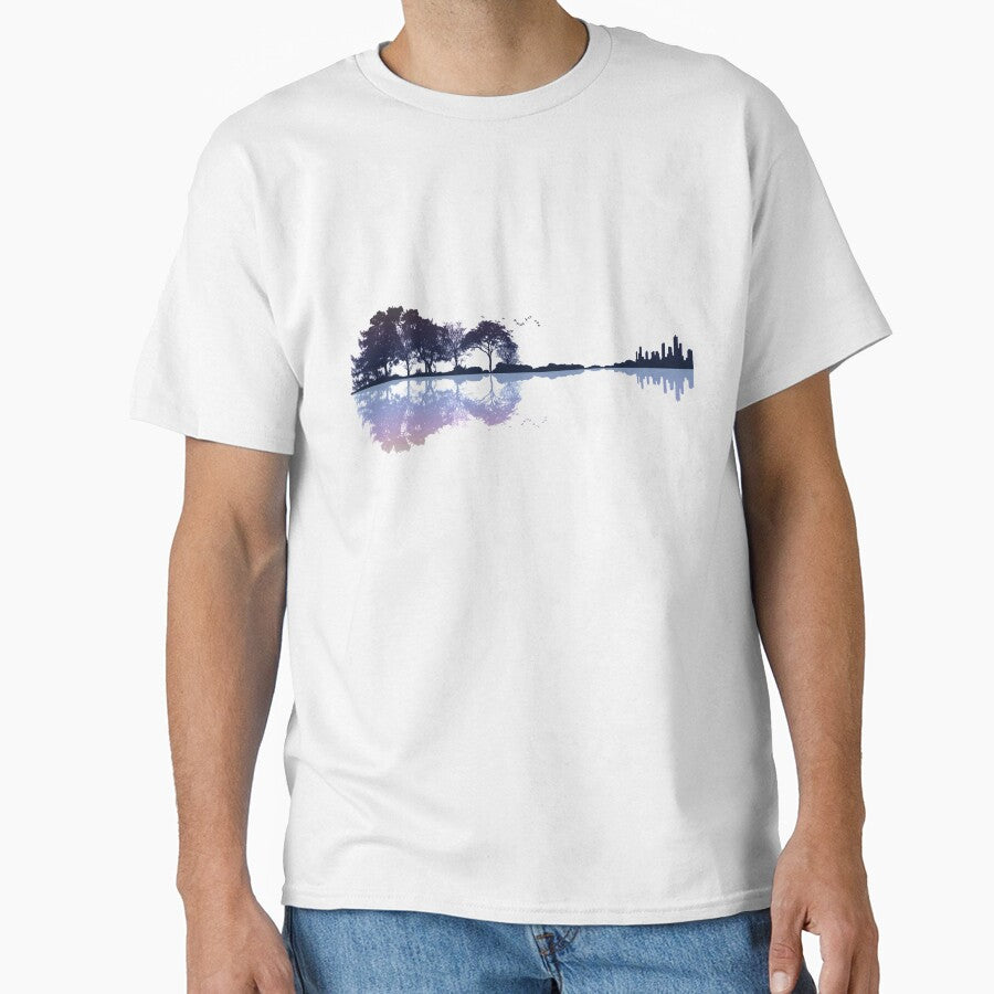 Nature Guitar by maryedenoa