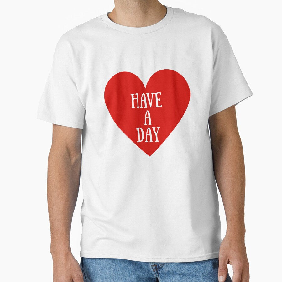 HAVE A DAY by EvergreenRevolt