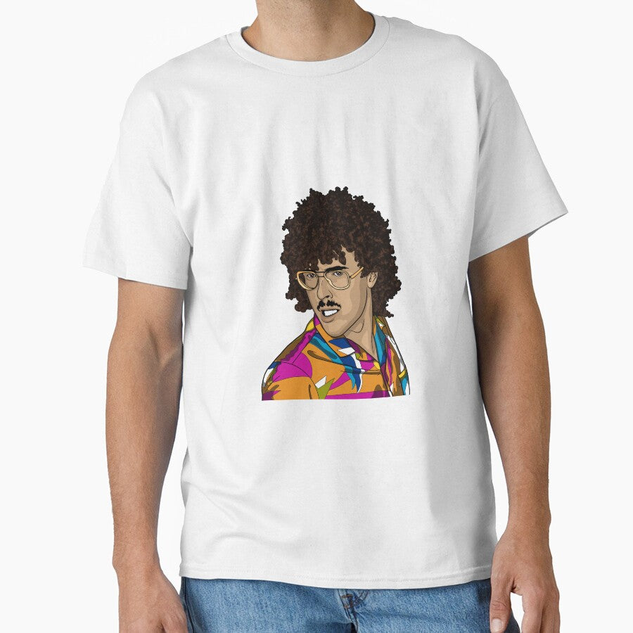 Weird Al by megmclain