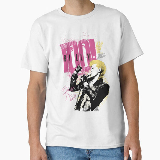 BILLY IDOL DESIGN TOUR by Hybrid.Design