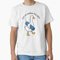 International Yoga Day June 21 Cute Goose Namaste Yoga Lover by gunaone-design
