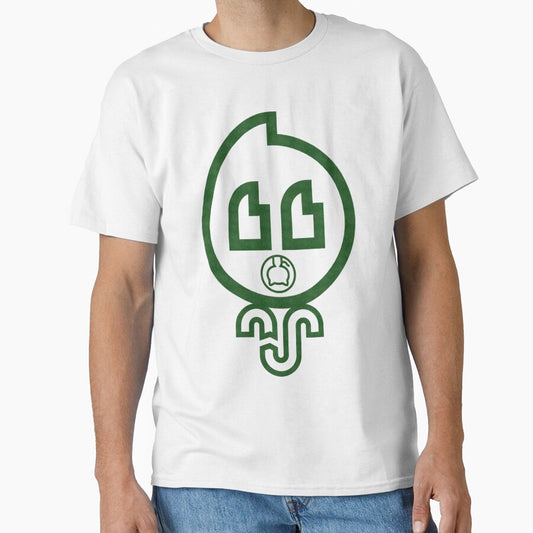 Design for nature T-SHIRT by METAGOD POD