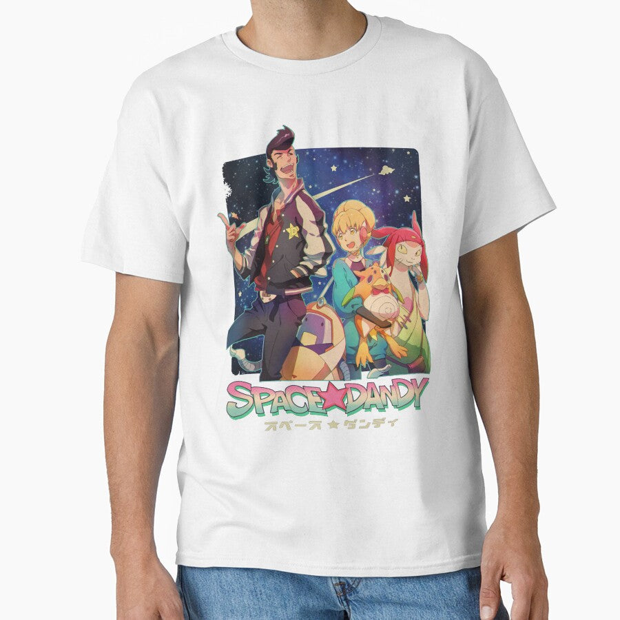 Space Dandy by Diversify Your Life
