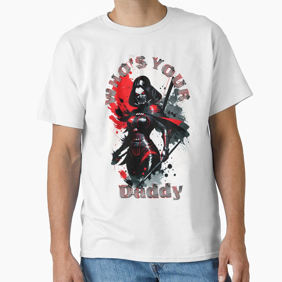 Who's Your Daddy? by Labrug