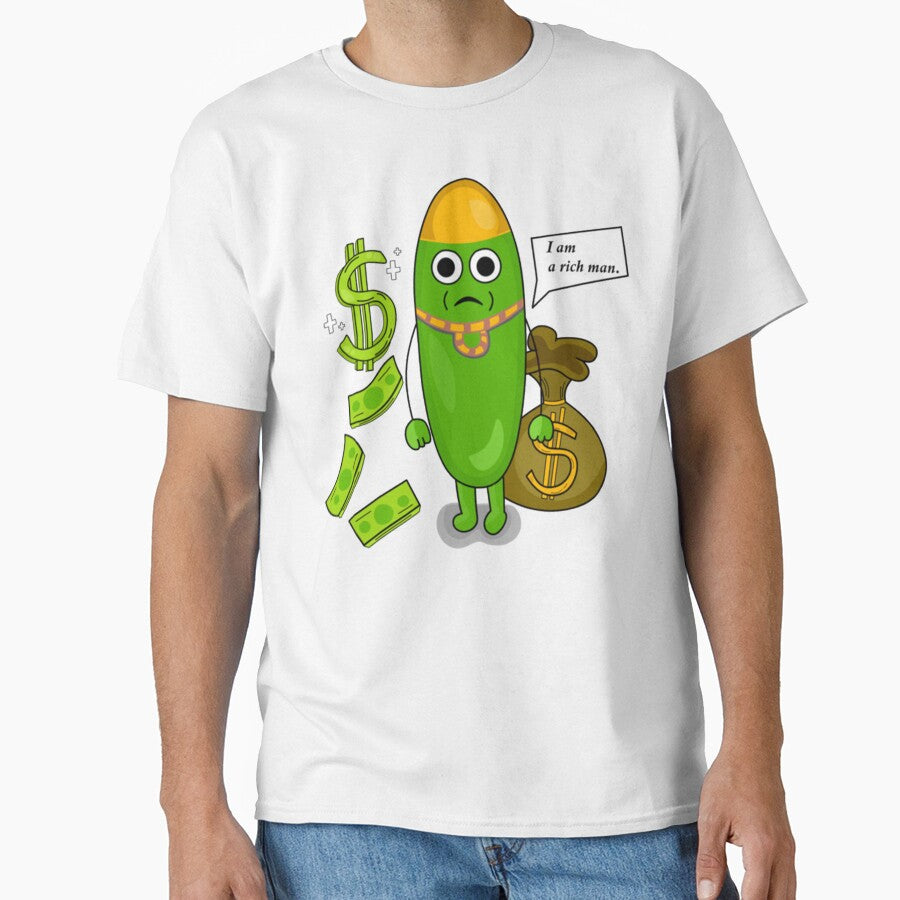 I am rich by rancarton