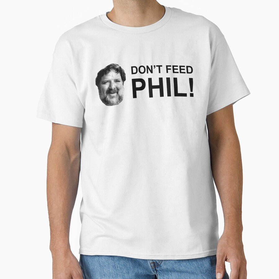 Do not feed phil! by MasCtrl