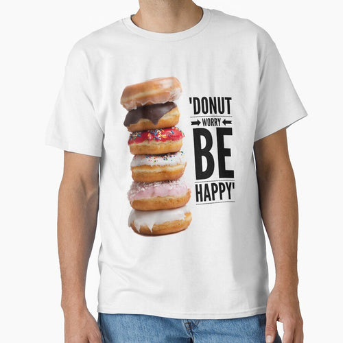 "Donut Worry Be Happy" by LondonHouse