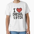 I Love Diesel 1.9 TDI by R3PUFI