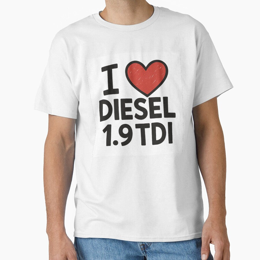 I Love Diesel 1.9 TDI by R3PUFI