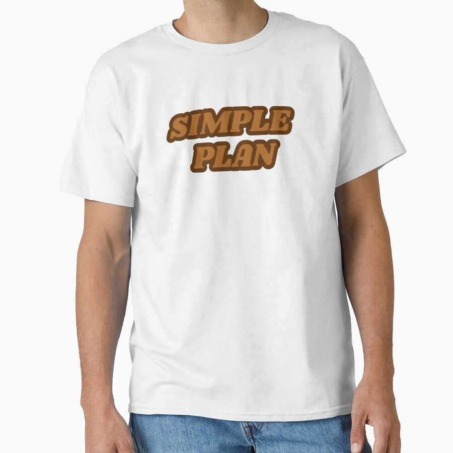 Simple plan by designbyangelic