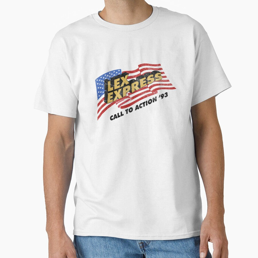 Lex Express by DDTees