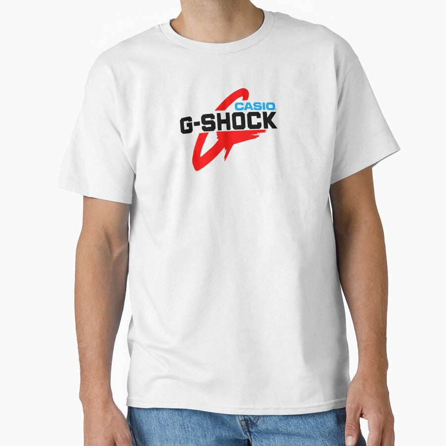 Enjoy the G-shock Casio by Achadam
