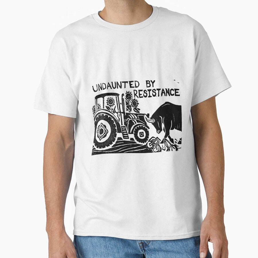 Tractor by RabbiVole
