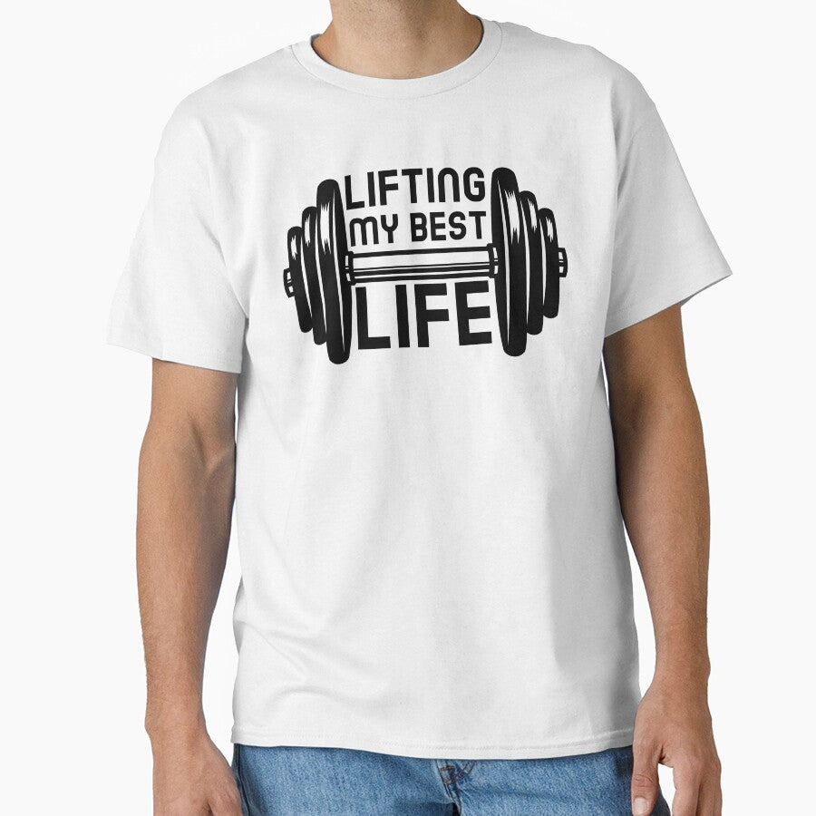 Lifting My Best Life by GymMotivation