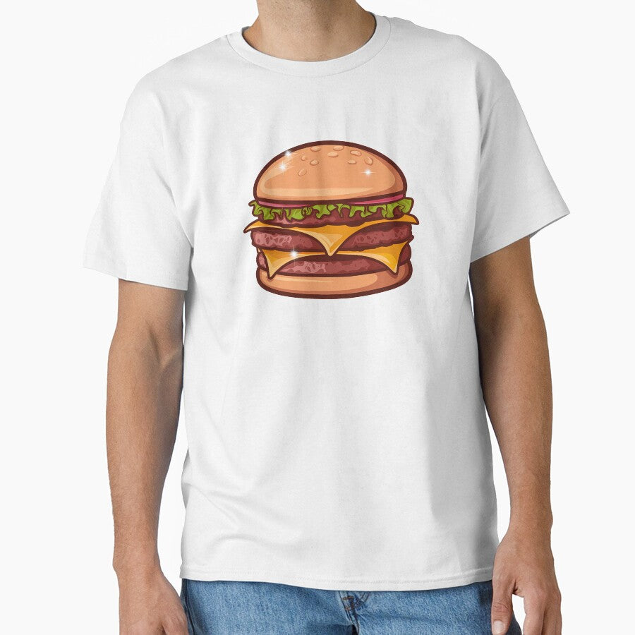 Cheeseburger by KD Merch