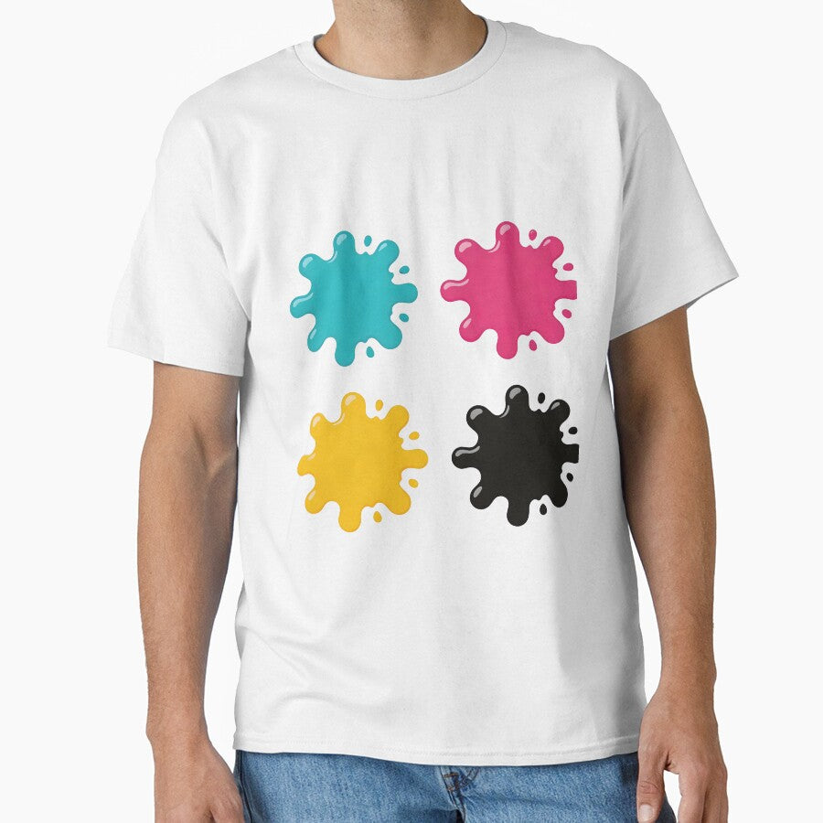 CMYK Over Everything by visualcornerlab