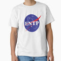 ENTP NASA Logo by Merch-On