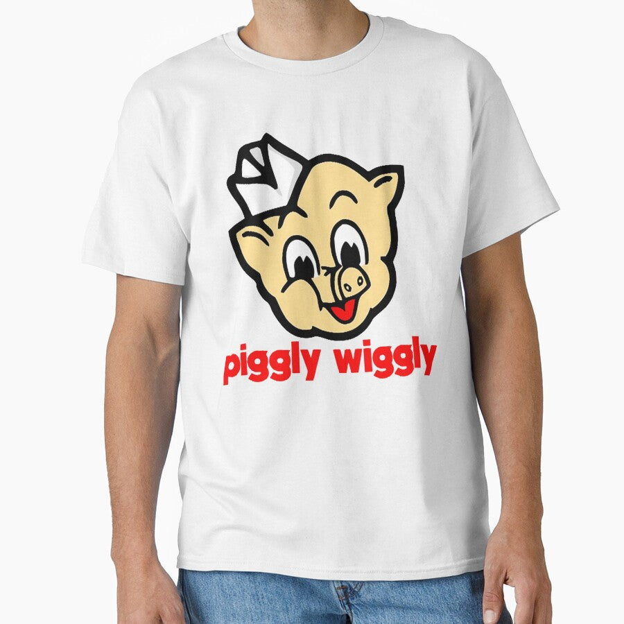 Piggly Wiggly   - Retro Piggly Wiggly 1916  #4 by OliverRo-binson