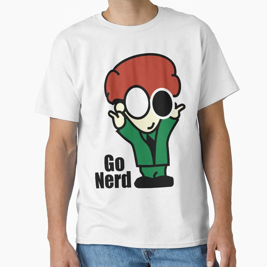 Go Nerd by RazorBrain