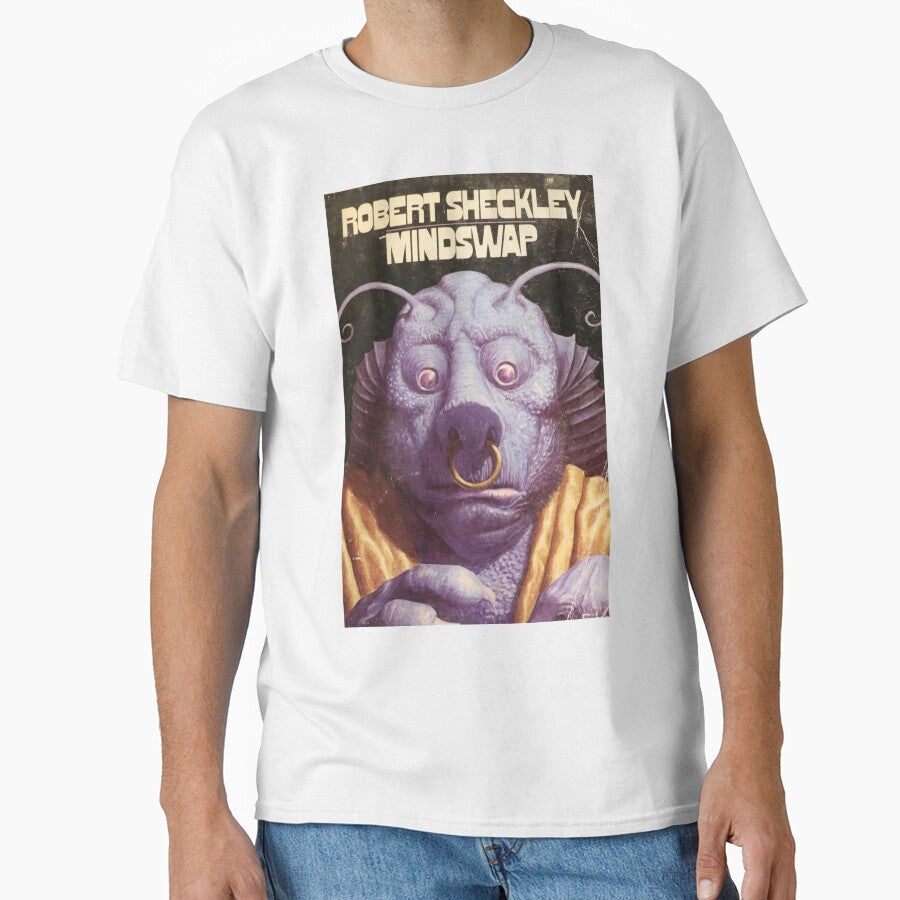 Robert Sheckley - Mindswap by andrew-nlc