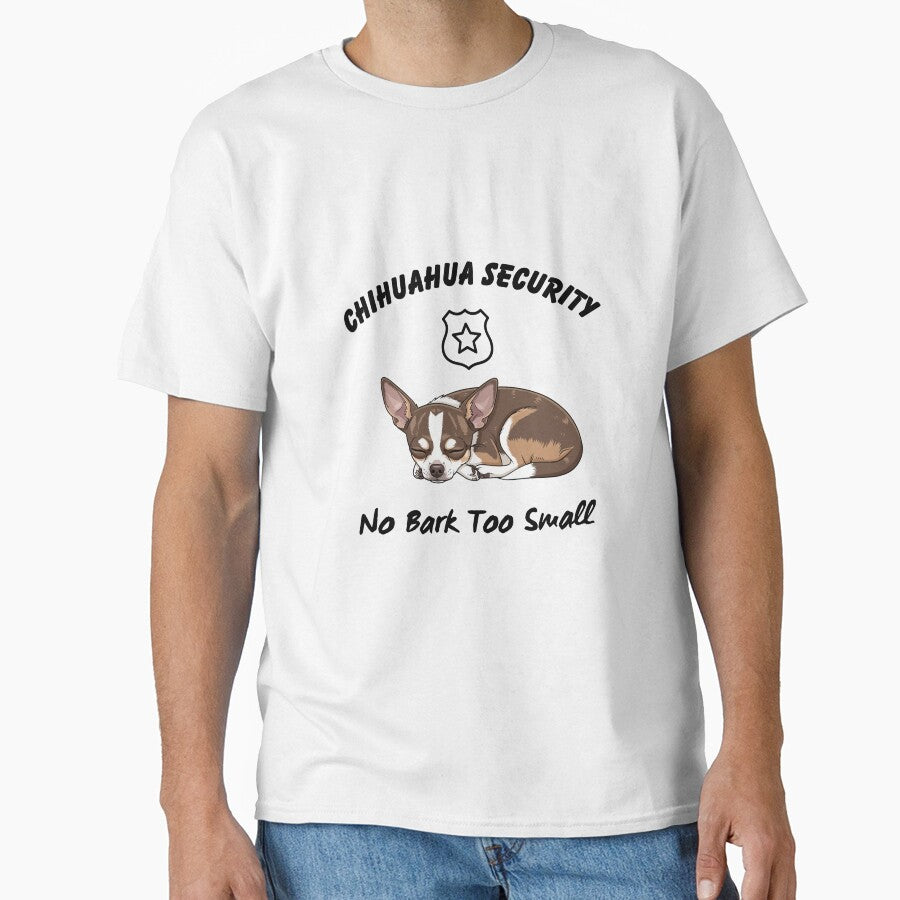 Chihuahua Security by Smiley Press