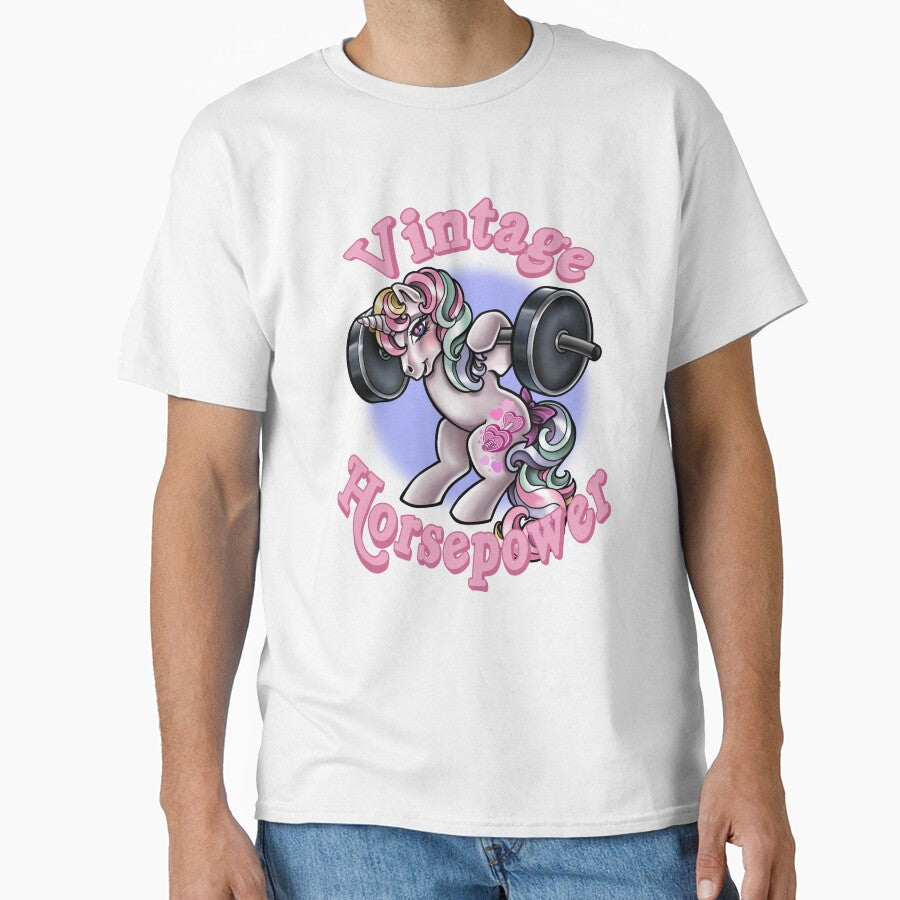 Vintage Horsepower by CeceLeeTattoos