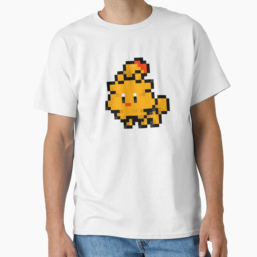 Cute Pixel Chick by PixelpxelPro