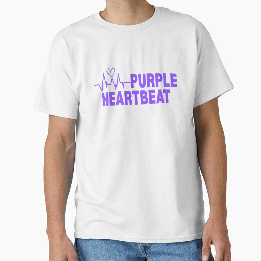 Purple Heartbeat by Hyunnibear