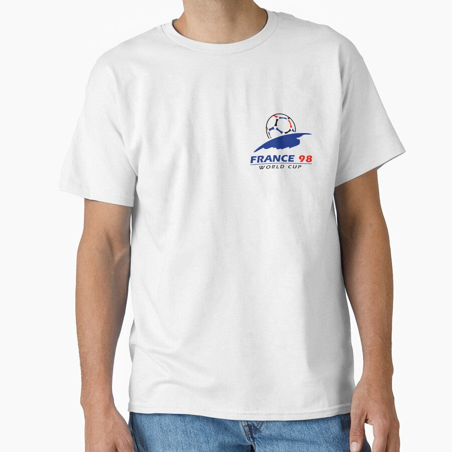 Retro France 98 World Cup Promo by TheNatureBoyy