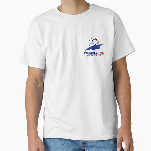 Retro France 98 World Cup Promo by TheNatureBoyy