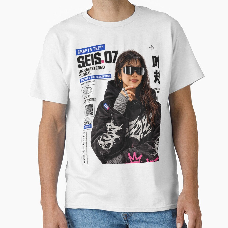 PUNK LADY by craftoftee