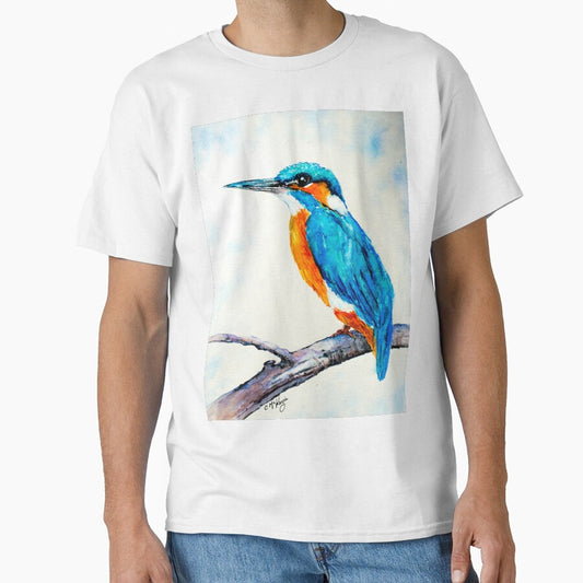 KINGFISHER BLUE by carriemckenzie