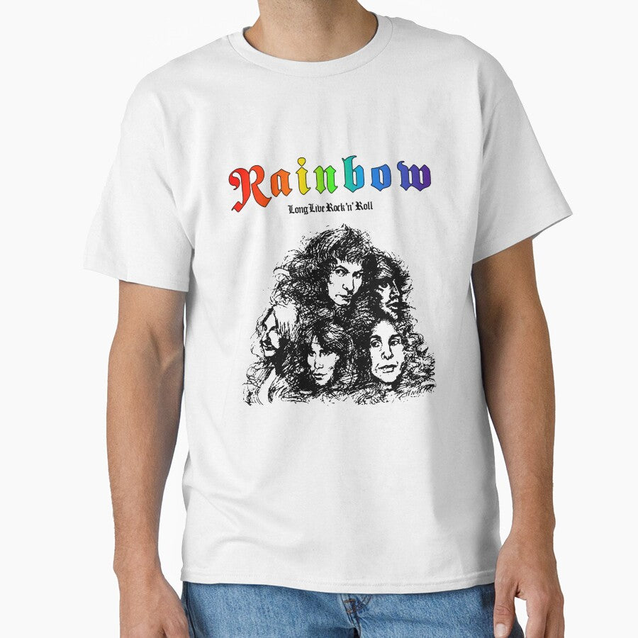 Rainbow long live rock & roll by LUIS-hkf