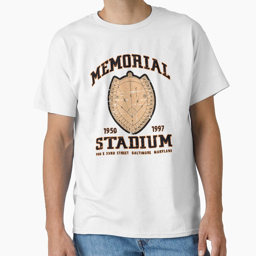 Memorial Stadium by YesterTeams