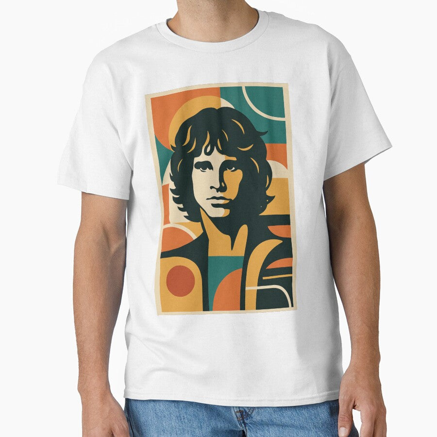 Jim Morrison 60s Pop Art | TheAmericanPoet | The Doors by TheAmericanPoet