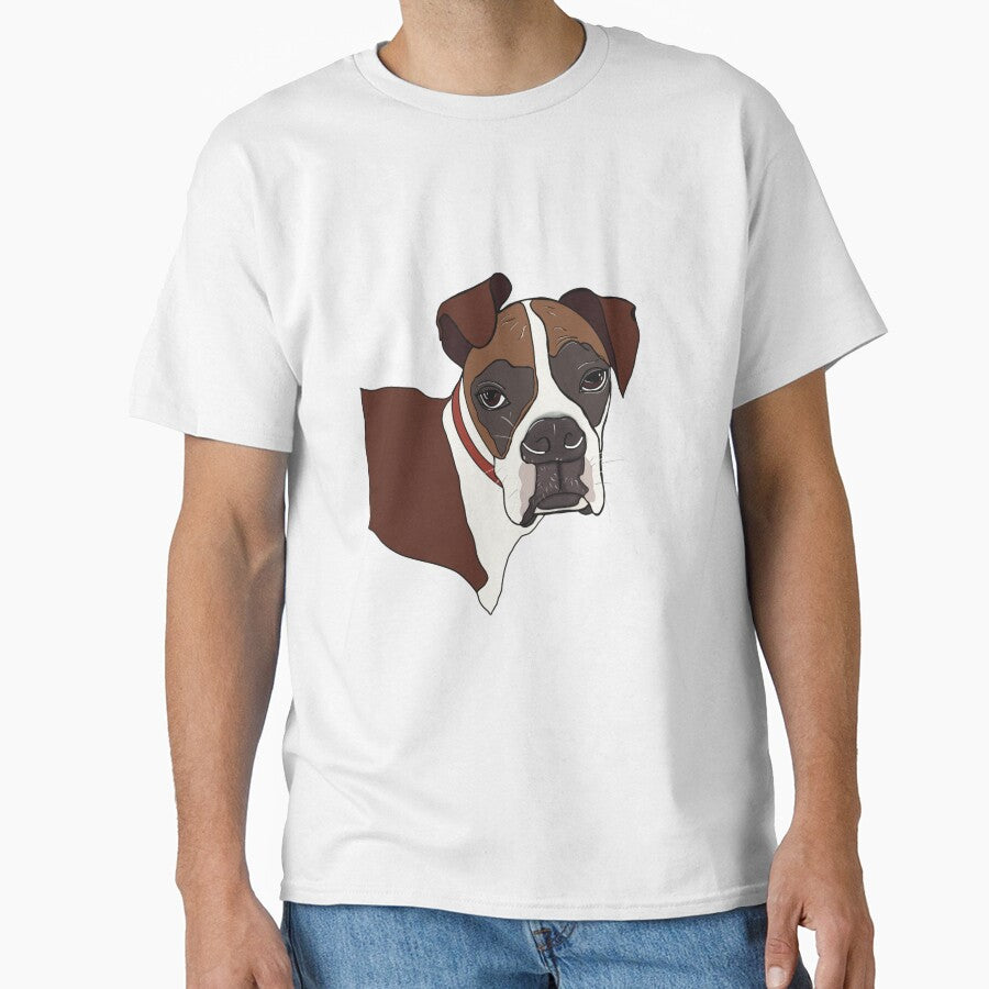 Rue the Boxer by Aubonyk