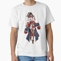Houshou Marine Oversized Pirate Outfit Hololive by KomiArts