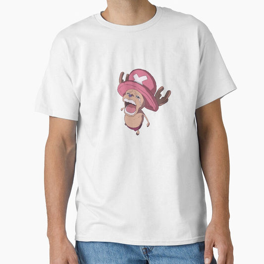 Chopper Crying meme by Miraitsu