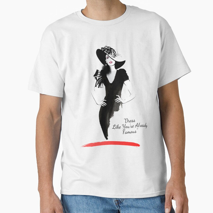 "Dress Like You're Already Famous" by LondonHouse