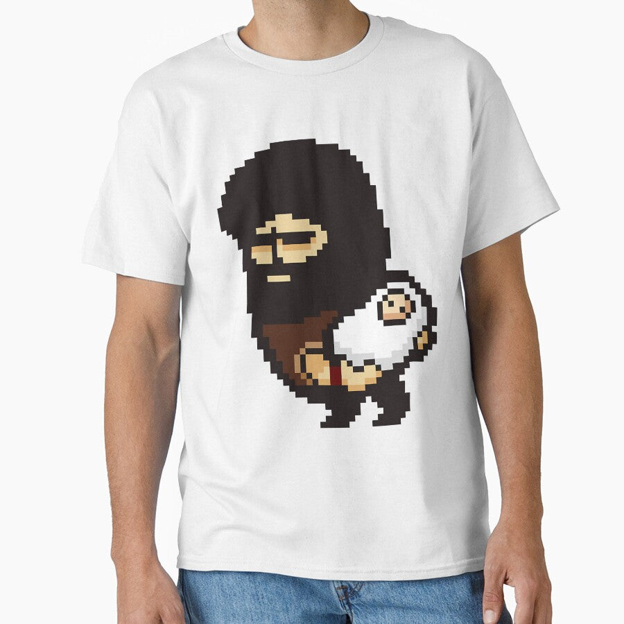 LISA The Painful Brad Armstrong with Baby Buddy by KohlCandis
