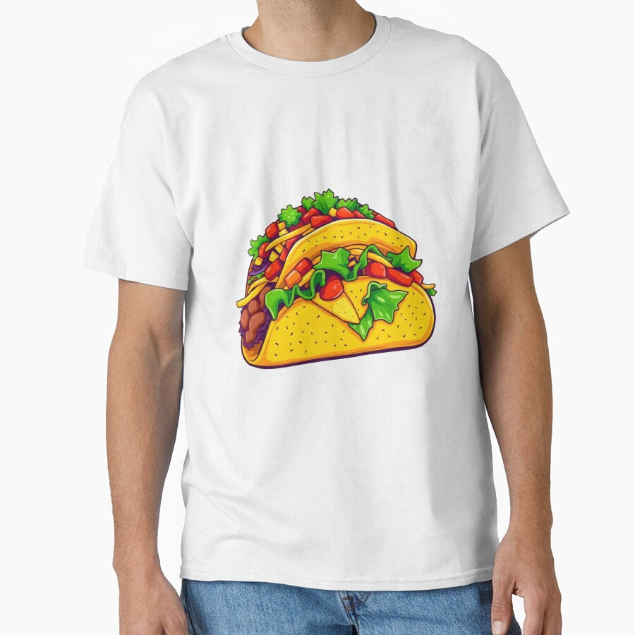 Let's go taco by FashionCatwalk