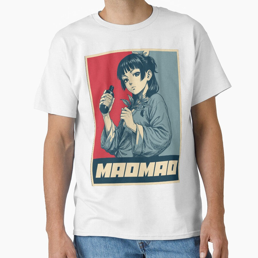 Maomao  Hope Style by MadShroomPrints
