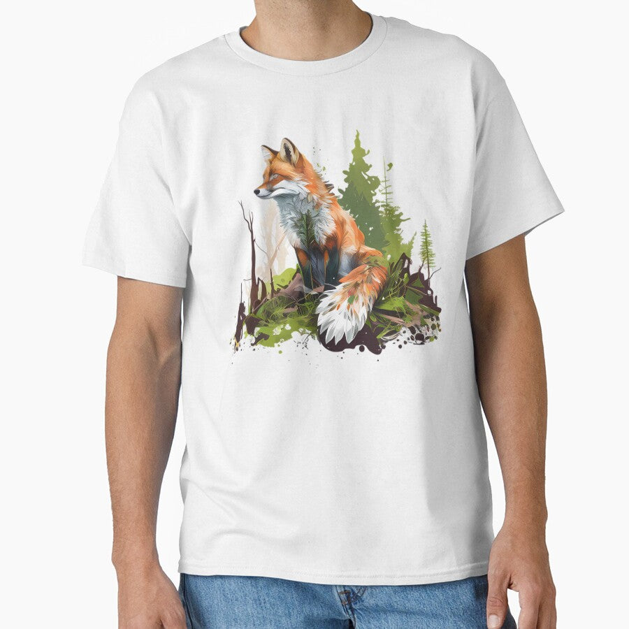 A Fox In The Wild Premium Edition by AvazyShop